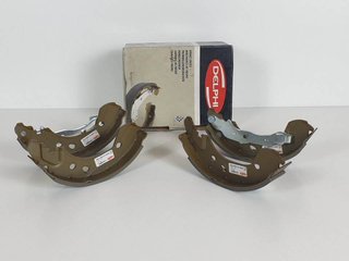 FRENO DE TAMBOR RENAULT RENAULT CLIO III 2005-2016
