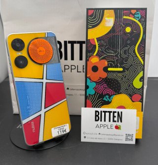 ZTE nubia Music 2 128GB// BAT 100%!!GARANTÍA!! CAM