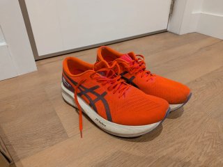 Zapatillas Asics S4+ YOGIRI