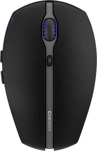 CHERRY GENTIX BT, Ratón Inalámbrico Bluetooth, Fun