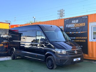Volkswagen Crafter 2021