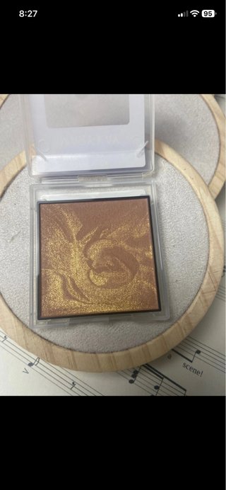 Polvos bronceadores iluminadores