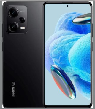 Xiaomi Redmi Note 12 Pro 256GB Nero