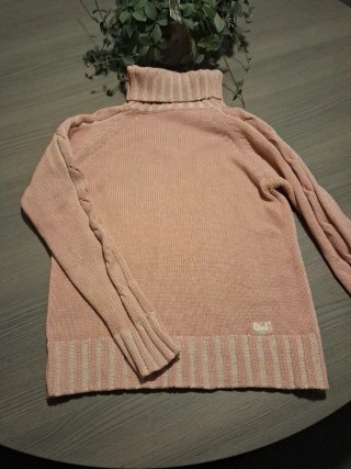 Jersey Rosa Adolfo Domínguez