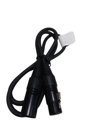 Cable XLR Macho Hembra, Cable Micrófono