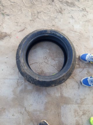 Rueda Michelin