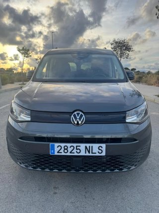 Volkswagen Caddy 2026