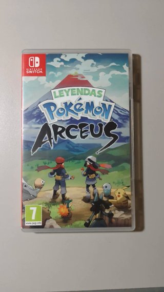 Leggende Pokémon: Arceus (Nintendo Switch)