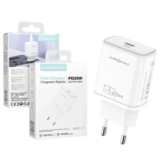 Cargador Rapido 25w Tipo-C