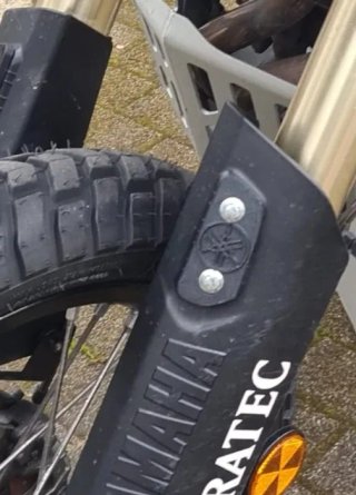 Cubiertas Yamaha Tenere 700