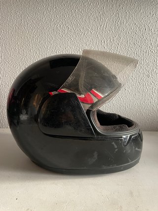 Casco Integral de Moto NZI Eurus Negro