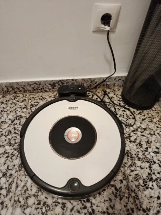Robot Aspirador iRobot Roomba