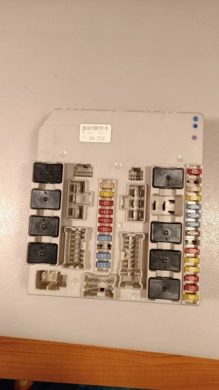 Upc perRenault Clio 3 1200 2006 2006