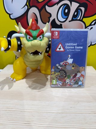 Untitled Goose Game (Nintendo Switch)