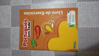 Libro de portugués A1