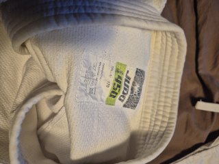 Kimono de Judo Judo 450 Talla 170
