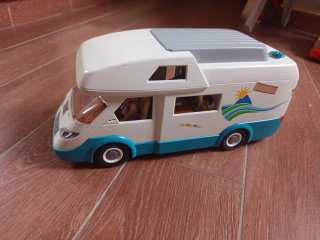 Camper Family Fun Playmobyl