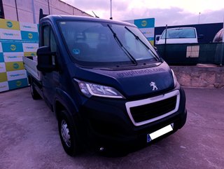 Peugeot Boxer 2021