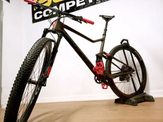 29"Mountain bike full suspensión carbon