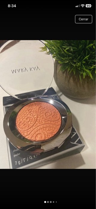 Sheer dimensions power lace coral edicion limitada