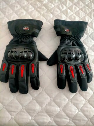 Guantes de Moto para Invierno