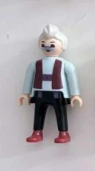 Figura Playmobil Gepetto Disney
