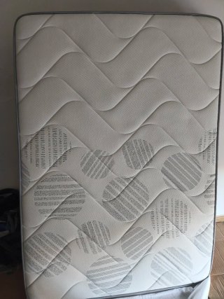 Colchón de 135cm