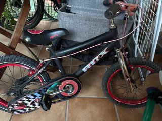 Bicicleta Infantil RDX 14 pulgadas