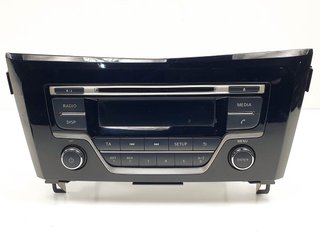 SISTEMA AUDIO / RADIO CD NISSAN NISSAN QASHQAI (J11) 2013-0