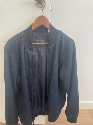 Cazadora Levi's Azul Talla L