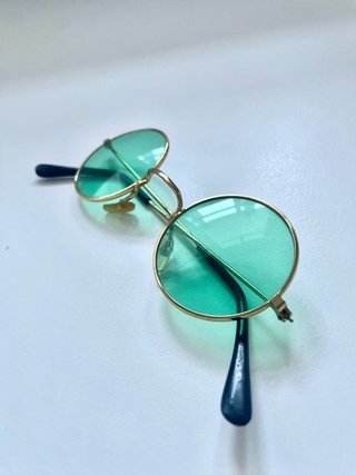 Gafas Vintage Redondas