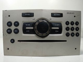 SISTEMA AUDIO / RADIO CD OPEL OPEL CORSA D 2006-2015