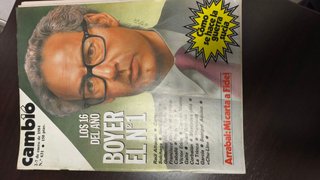 Revista cambio 16 no 631