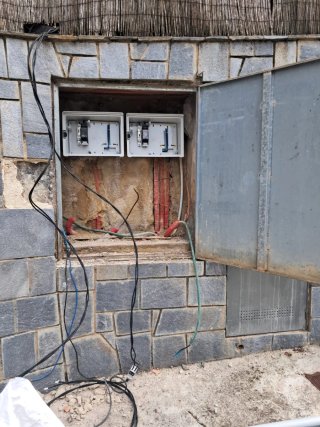 ELECTRICISTA PROFESIONAL - años de experiencia