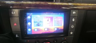 Pantalla Android para Opel Vectra / Corsa