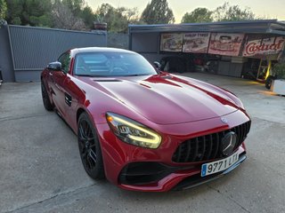 Mercedes-Benz AMG GTC