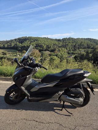 Honda Forza 2018