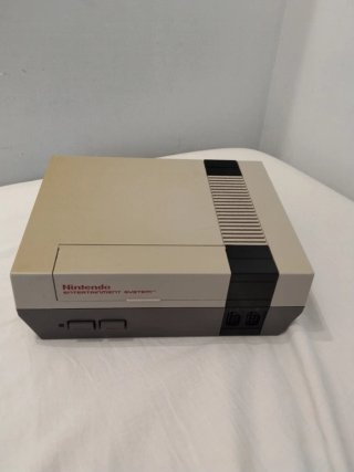 Consola NES (Nintendo Entertainment System)