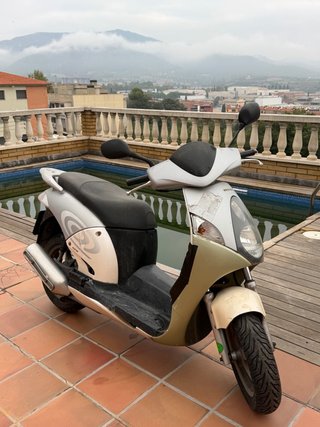 Scooter Honda 125