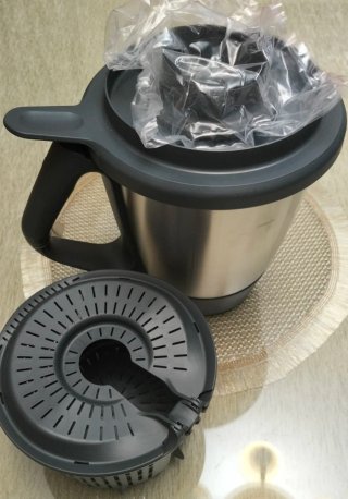 Vaso Thermomix TM6 Completo
