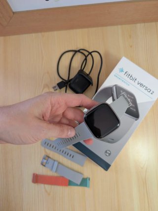 Fitbit Versa 2 para reparar