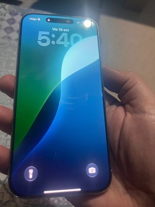 iPhone 16 Pro Max 256GB Bianco Titanio