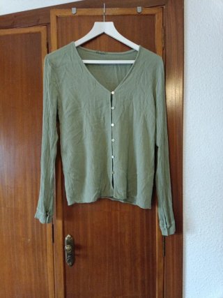Camisa Verde Oliva