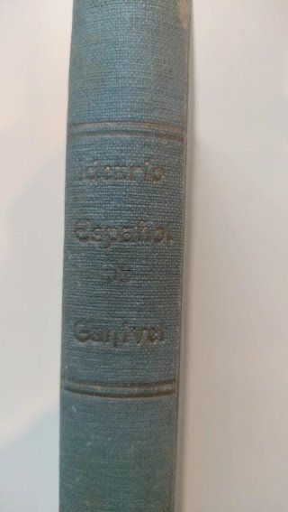 Ideario español - Ganivet