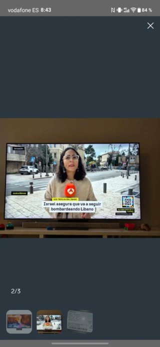 TV Samsung QLED 65 pulgadas