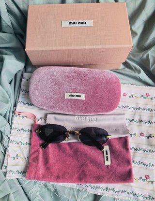 Gafas de sol Miu Miu