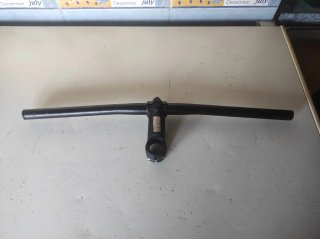 Manillar MTB 57 cm con Potencia