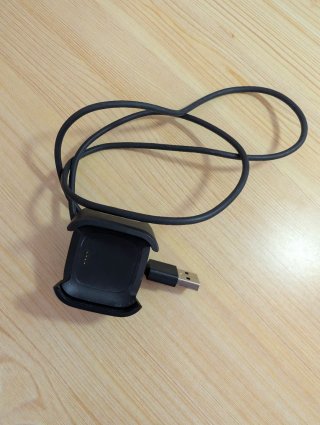 Cargador para Fitbit Versa 2