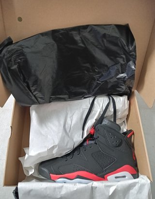 Zapatillas Air Jordan 6 Retro Infrared