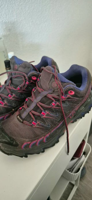 Zapatillas La Sportiva raptor